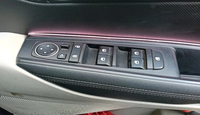 2021 KIA SONET HTX 1.5, Diesel, Manual, 49,486 km, interior