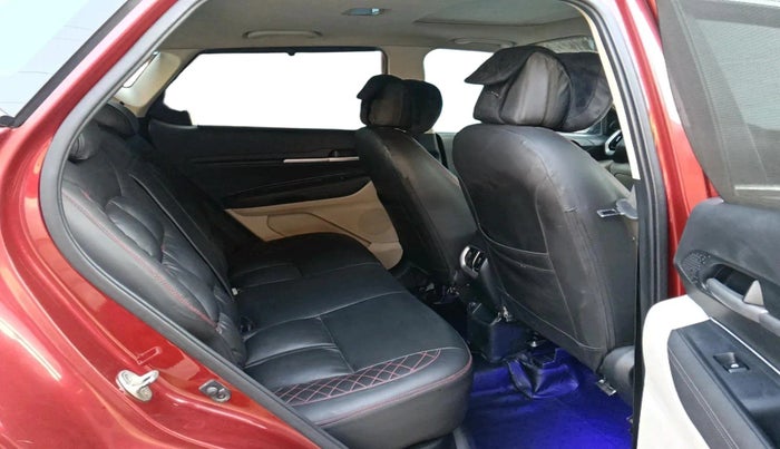 2021 KIA SONET HTX 1.5, Diesel, Manual, 49,486 km, interior