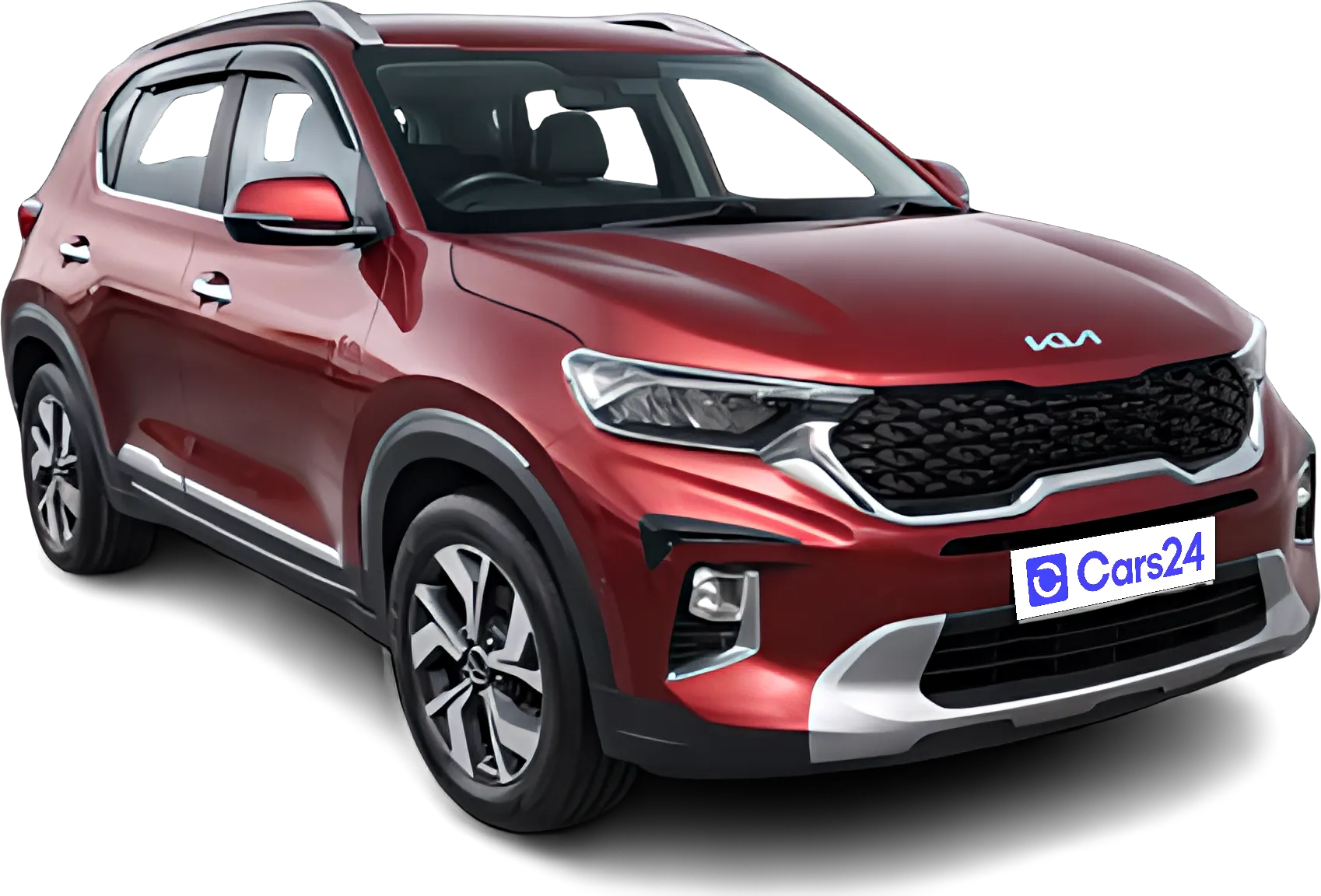 2021 KIA SONET - SUV - Diesel - Manual - ₹8.96 lakh