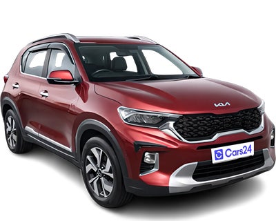 2021 KIA SONET - SUV - Diesel - Manual - ₹8.96 lakh