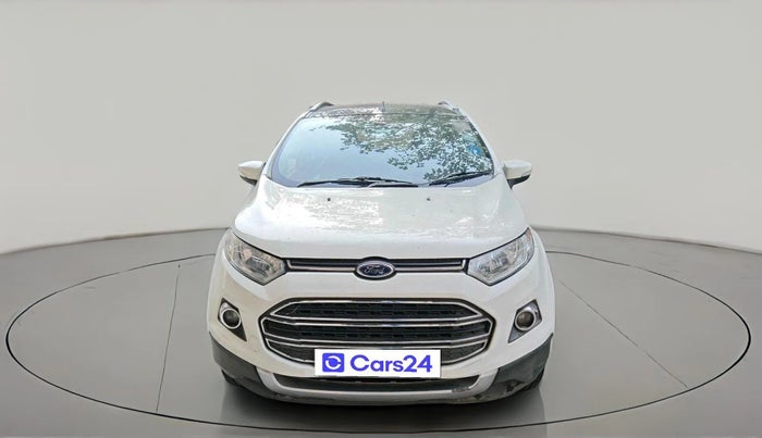 2017 Ford Ecosport TITANIUM 1.5L DIESEL, Diesel, Manual, 83,924 km, exterior