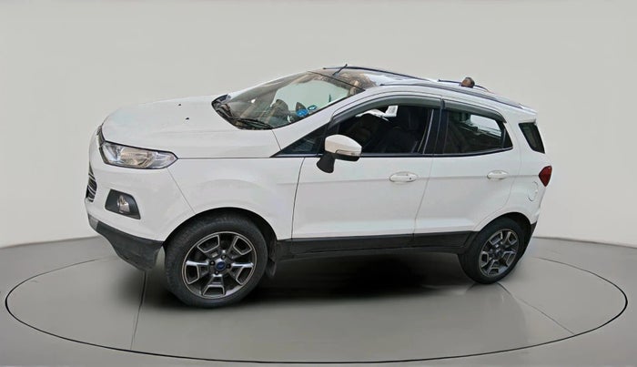 2017 Ford Ecosport TITANIUM 1.5L DIESEL, Diesel, Manual, 83,924 km, exterior