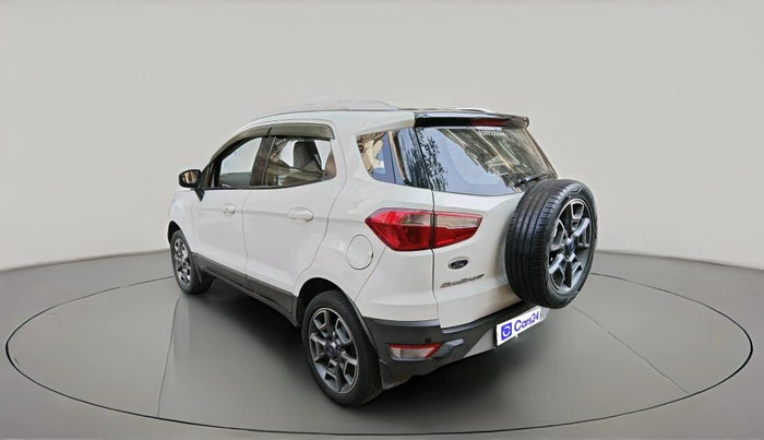 2017 Ford Ecosport TITANIUM 1.5L DIESEL, Diesel, Manual, 83,924 km, exterior