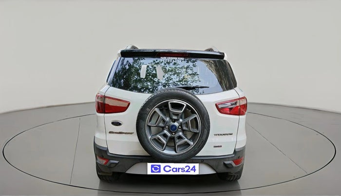 2017 Ford Ecosport TITANIUM 1.5L DIESEL, Diesel, Manual, 83,924 km, exterior