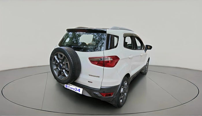 2017 Ford Ecosport TITANIUM 1.5L DIESEL, Diesel, Manual, 83,924 km, exterior