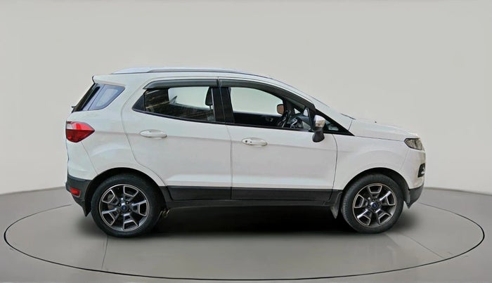 2017 Ford Ecosport TITANIUM 1.5L DIESEL, Diesel, Manual, 83,924 km, exterior