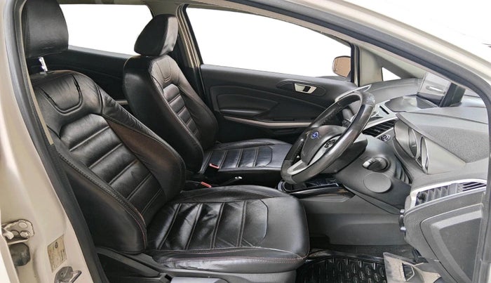 2017 Ford Ecosport TITANIUM 1.5L DIESEL, Diesel, Manual, 83,924 km, interior