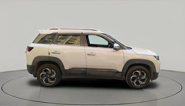 2023 Maruti BREZZA ZXI + SMART HYBRID, Petrol, Manual, 83,408 km, exterior