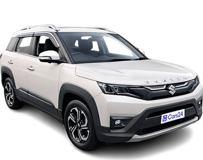 2023 Maruti BREZZA - SUV - Petrol - Manual - ₹8.34 lakh