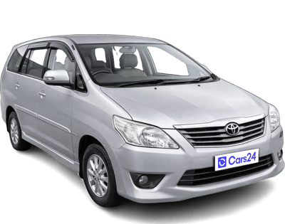 2012 Toyota Innova - SUV - Diesel - Manual - ₹4.16 lakh