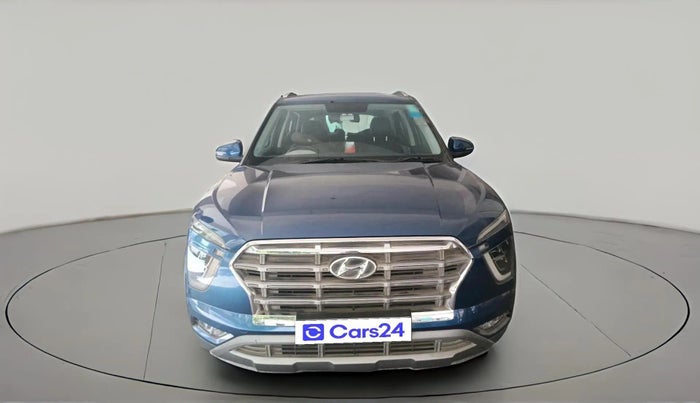 2020 Hyundai Creta SX 1.5 PETROL, Petrol, Manual, 49,285 km, exterior