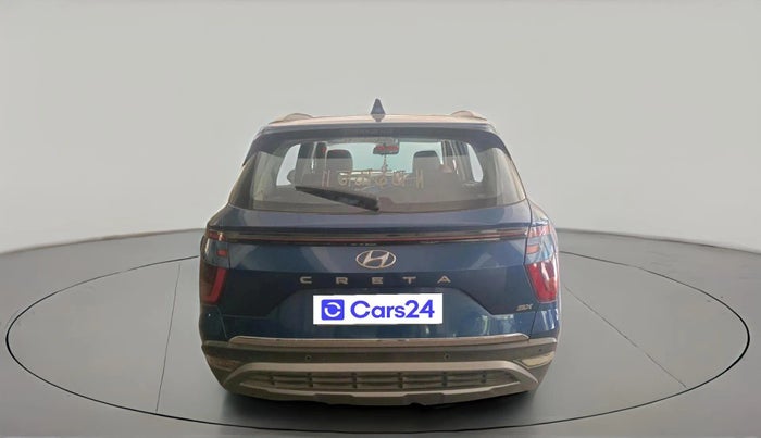 2020 Hyundai Creta SX 1.5 PETROL, Petrol, Manual, 49,285 km, exterior