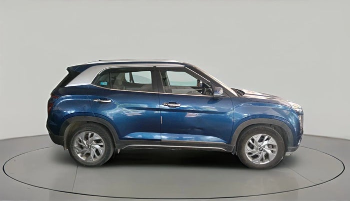 2020 Hyundai Creta SX 1.5 PETROL, Petrol, Manual, 49,285 km, exterior
