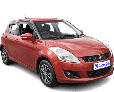 2012 Maruti Swift - Hatchback - Petrol - Manual - ₹2.89 lakh