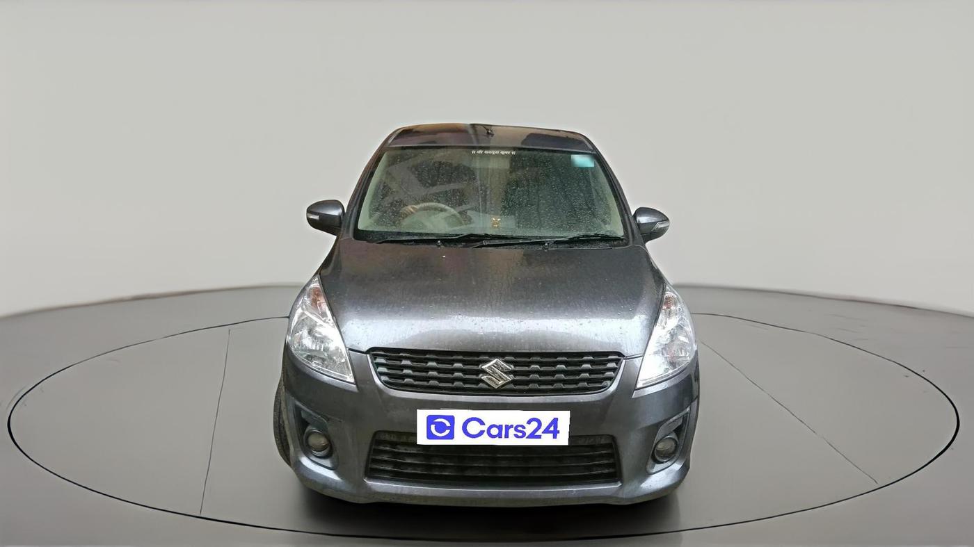 2015 Maruti Ertiga ZXI, Petrol, Manual, 1,11,000 km, exterior