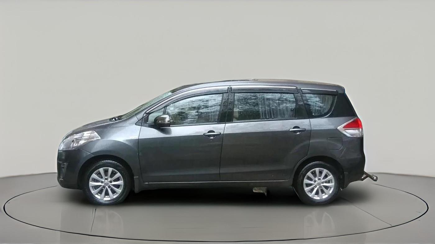 2015 Maruti Ertiga ZXI, Petrol, Manual, 1,11,000 km, exterior