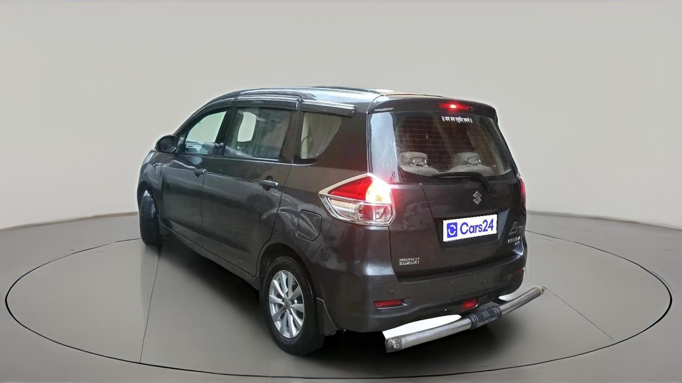 2015 Maruti Ertiga ZXI, Petrol, Manual, 1,11,000 km, exterior