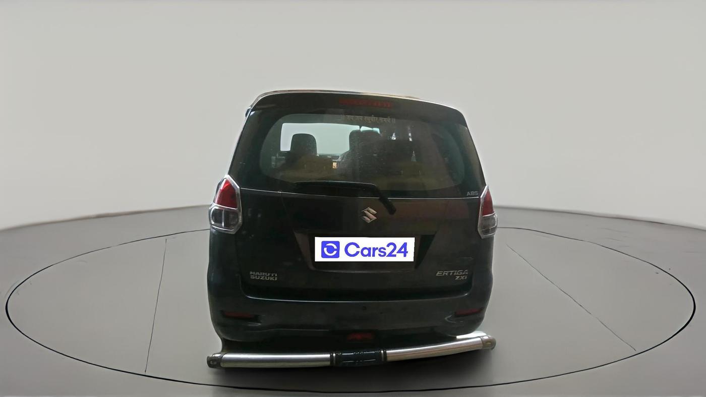 2015 Maruti Ertiga ZXI, Petrol, Manual, 1,11,000 km, exterior