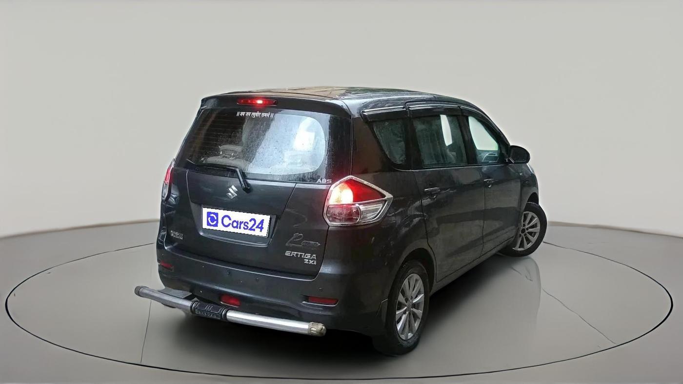 2015 Maruti Ertiga ZXI, Petrol, Manual, 1,11,000 km, exterior