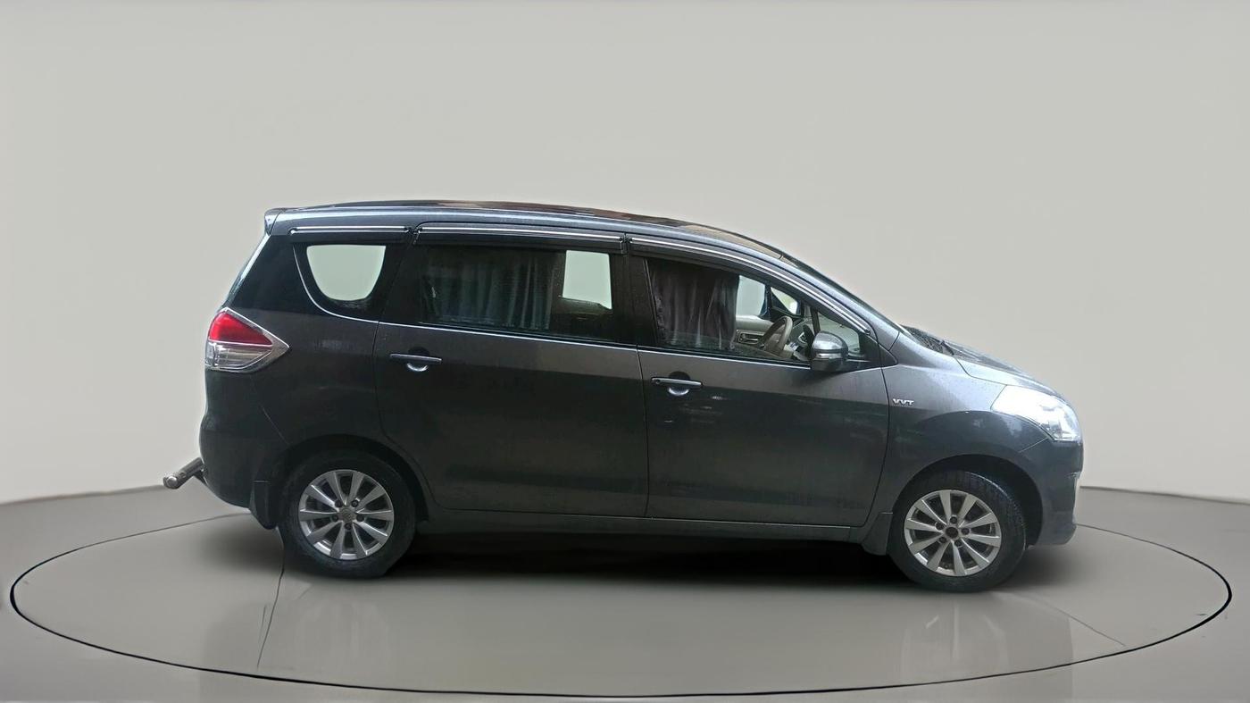 2015 Maruti Ertiga ZXI, Petrol, Manual, 1,11,000 km, exterior