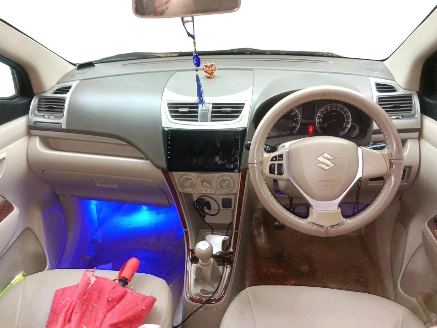 2015 Maruti Ertiga ZXI, Petrol, Manual, 1,11,000 km, interior