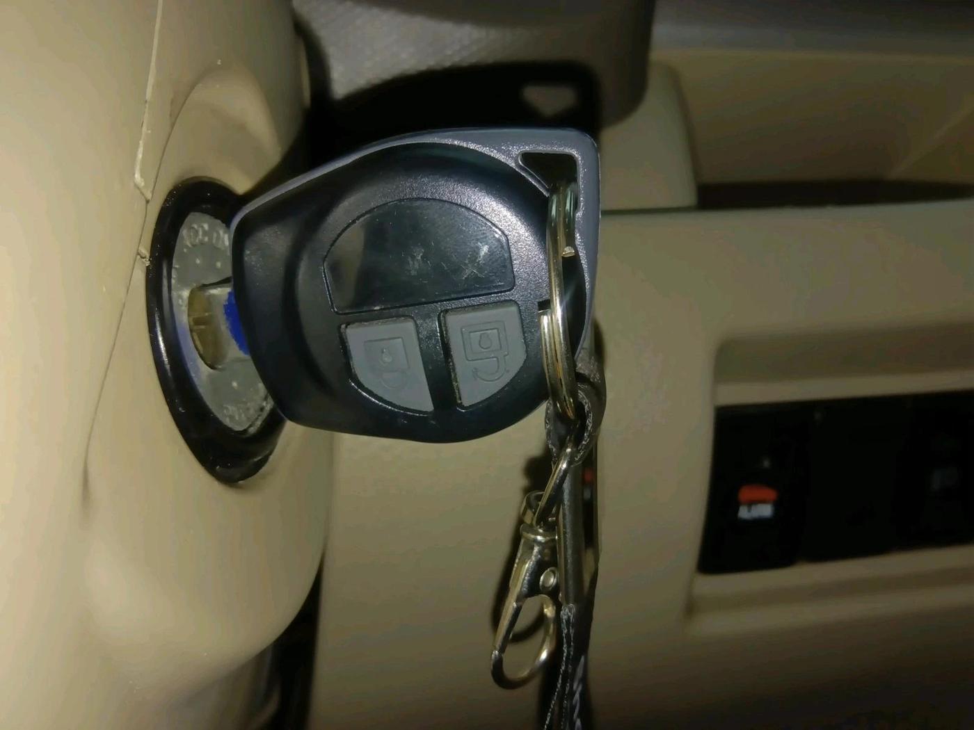 2015 Maruti Ertiga ZXI, Petrol, Manual, 1,11,000 km, interior