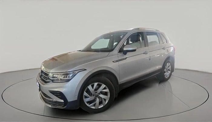 2023 Volkswagen TIGUAN ELEGANCE 2.0 TSI DSG, Petrol, Automatic, 4,222 km, exterior