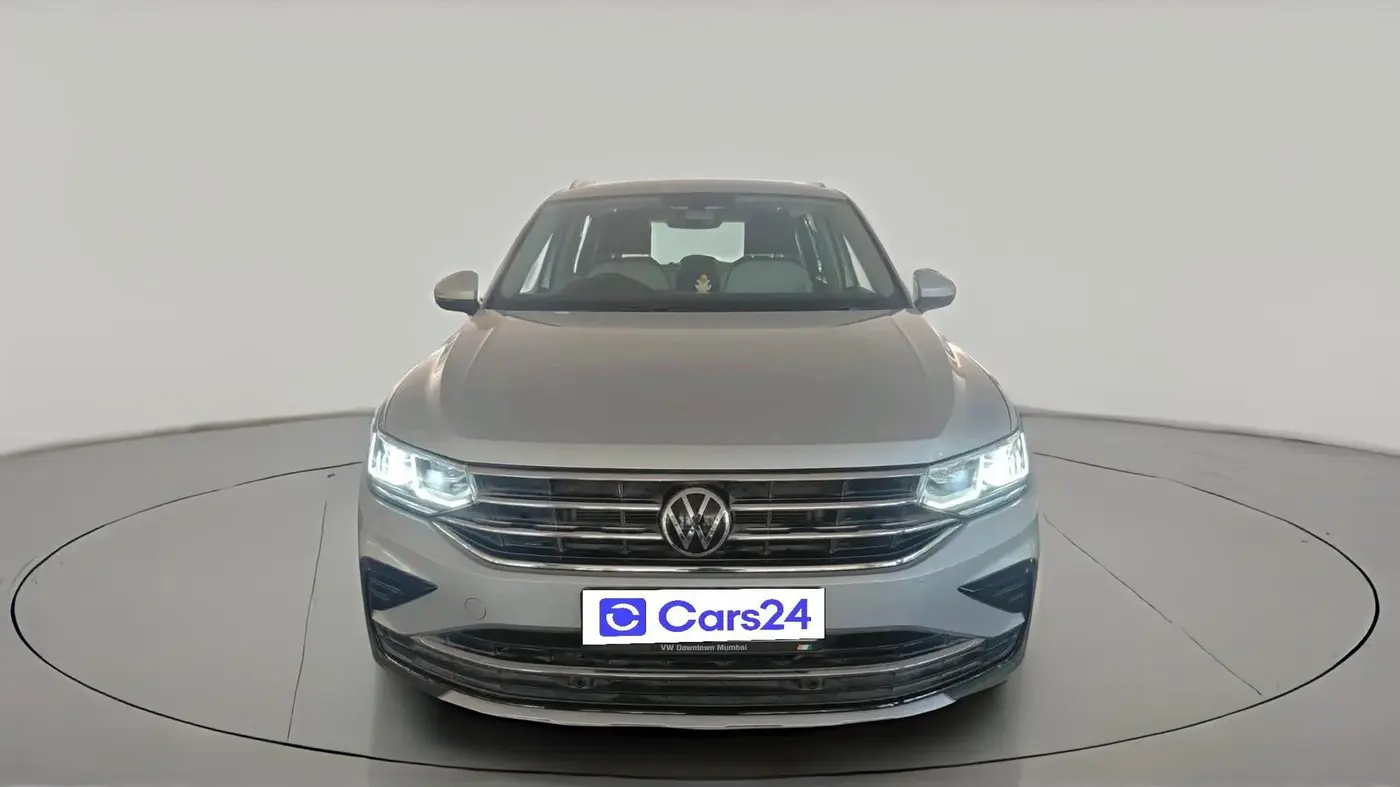 2023 Volkswagen TIGUAN ELEGANCE 2.0 TSI DSG, Petrol, Automatic, 4,222 km, exterior
