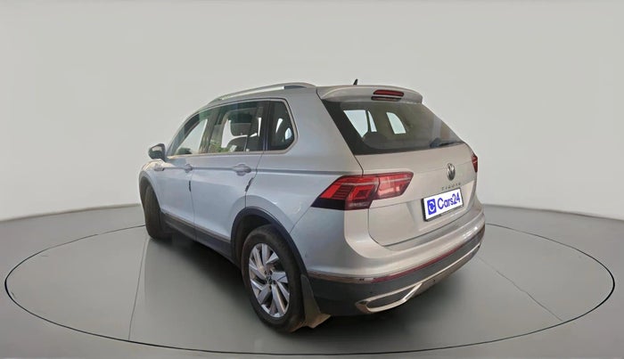 2023 Volkswagen TIGUAN ELEGANCE 2.0 TSI DSG, Petrol, Automatic, 4,222 km, exterior