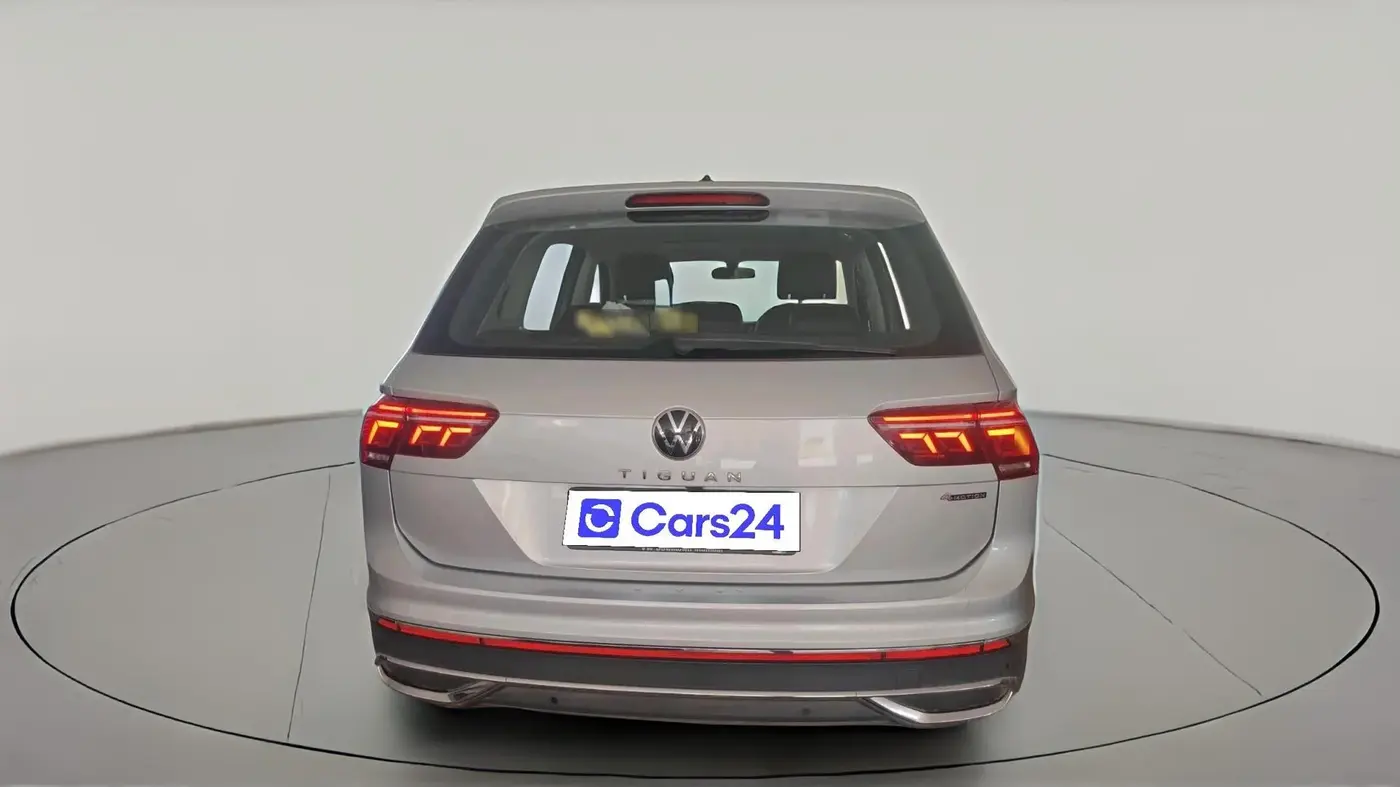 2023 Volkswagen TIGUAN ELEGANCE 2.0 TSI DSG, Petrol, Automatic, 4,222 km, exterior