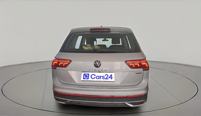 2023 Volkswagen TIGUAN ELEGANCE 2.0 TSI DSG, Petrol, Automatic, 4,222 km, exterior