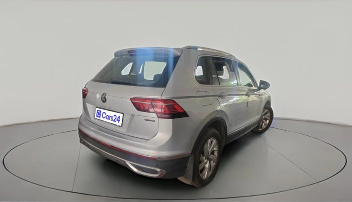 2023 Volkswagen TIGUAN ELEGANCE 2.0 TSI DSG, Petrol, Automatic, 4,222 km, exterior