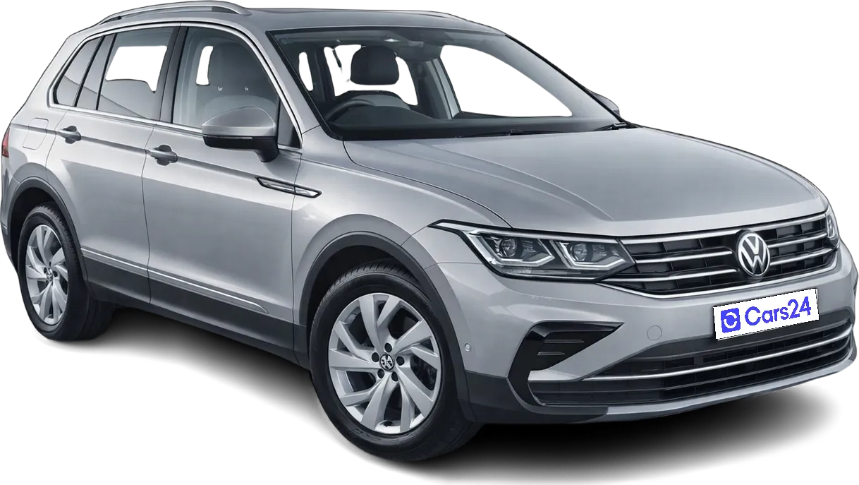 2023 Volkswagen TIGUAN - SUV - Petrol - Automatic - ₹26.50 lakh