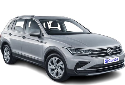 2023 Volkswagen TIGUAN - SUV - Petrol - Automatic - ₹26.50 lakh