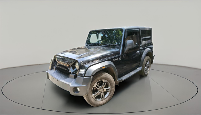 2023 Mahindra Thar LX D AT 4WD HT, Diesel, Automatic, 11,344 km, exterior