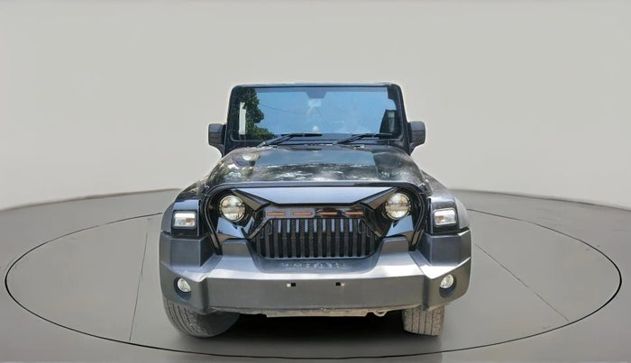 2023 Mahindra Thar LX D AT 4WD HT, Diesel, Automatic, 11,344 km, exterior