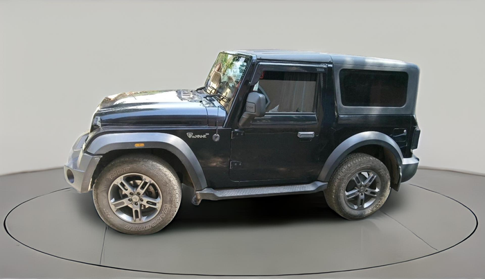 2023 Mahindra Thar LX D AT 4WD HT, Diesel, Automatic, 11,344 km, exterior