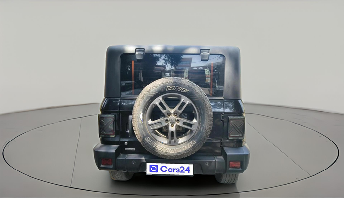2023 Mahindra Thar LX D AT 4WD HT, Diesel, Automatic, 11,344 km, exterior