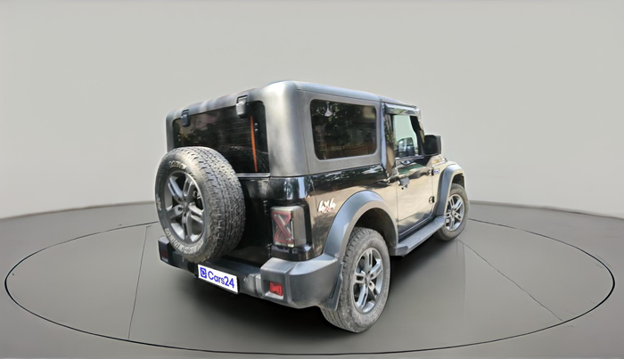 2023 Mahindra Thar LX D AT 4WD HT, Diesel, Automatic, 11,344 km, exterior