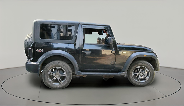 2023 Mahindra Thar LX D AT 4WD HT, Diesel, Automatic, 11,344 km, exterior