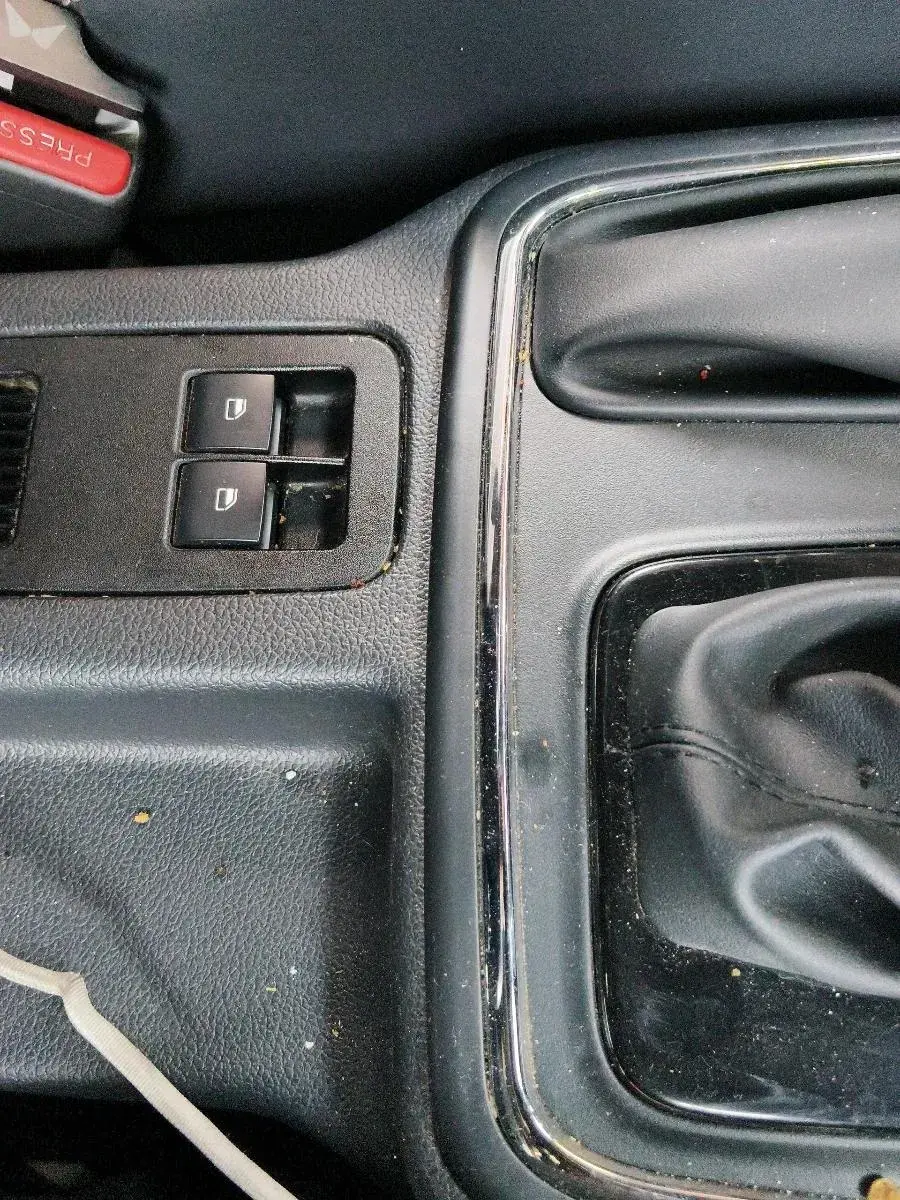 2023 Mahindra Thar LX D AT 4WD HT, Diesel, Automatic, 11,344 km, interior