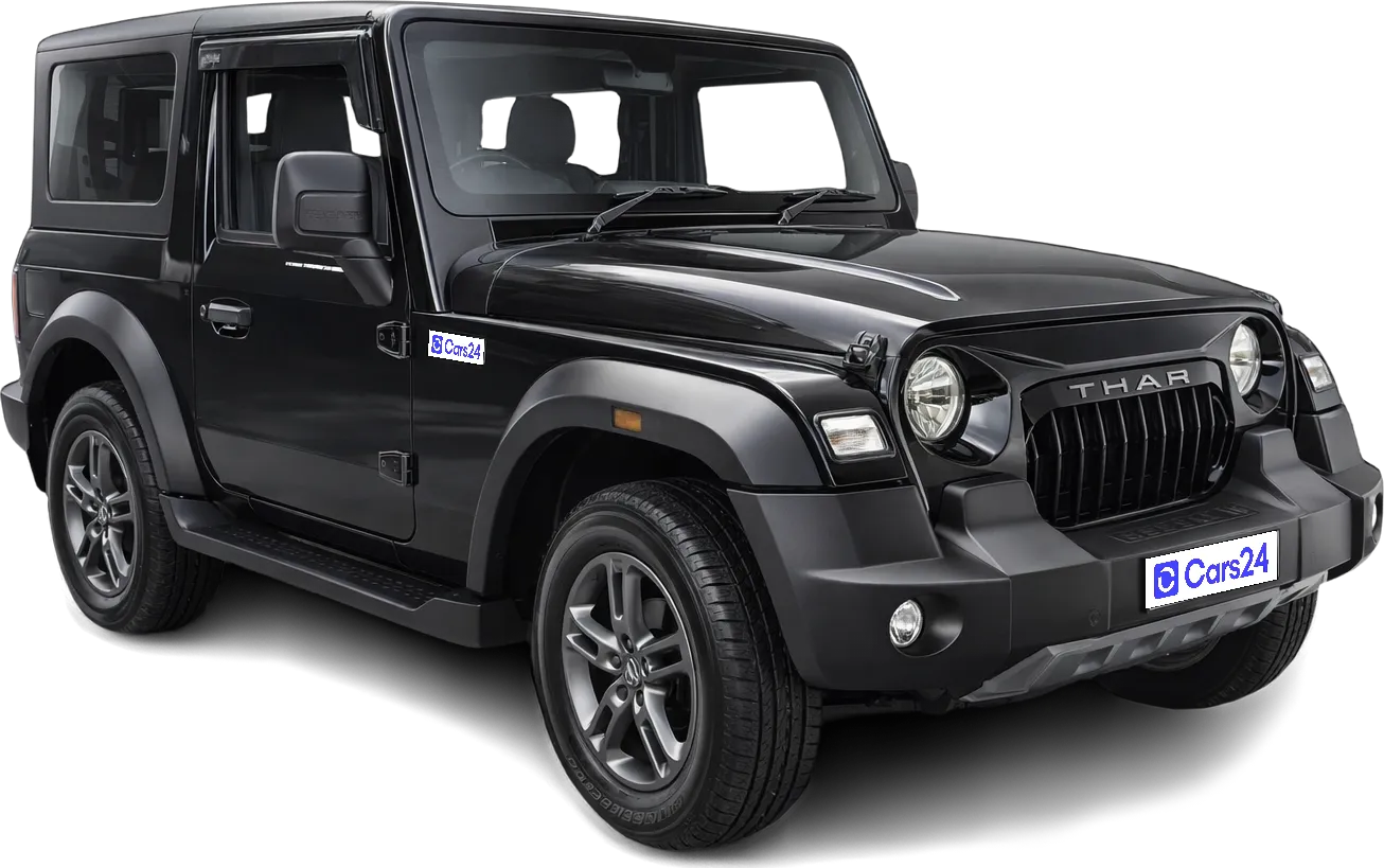 2023 Mahindra Thar - SUV - Diesel - Automatic - ₹14.08 lakh