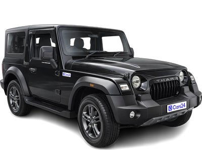 2023 Mahindra Thar - SUV - Diesel - Automatic - ₹14.08 lakh