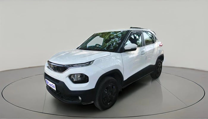 2025 Tata PUNCH Accomplished Plus iCNG, CNG, Manual, 9,785 km, exterior