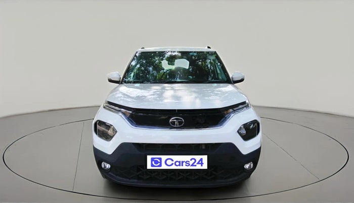 2025 Tata PUNCH Accomplished Plus iCNG, CNG, Manual, 9,785 km, exterior