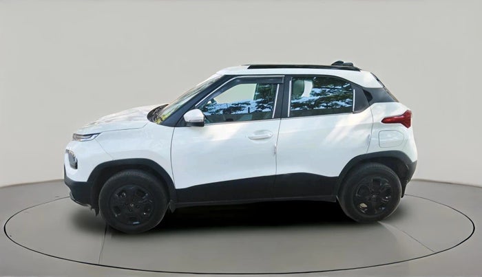 2025 Tata PUNCH Accomplished Plus iCNG, CNG, Manual, 9,785 km, exterior