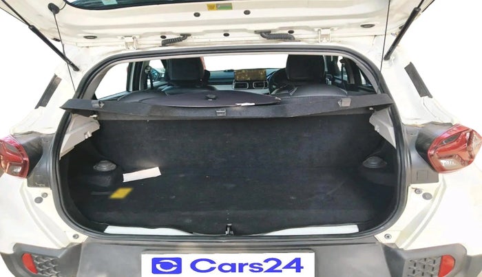 2025 Tata PUNCH Accomplished Plus iCNG, CNG, Manual, 9,785 km, exterior