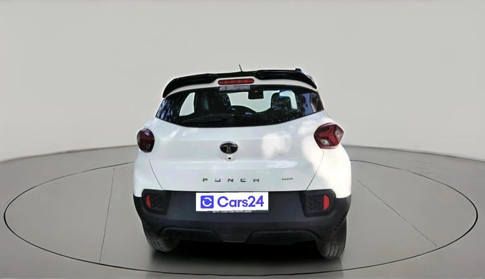 2025 Tata PUNCH Accomplished Plus iCNG, CNG, Manual, 9,785 km, exterior