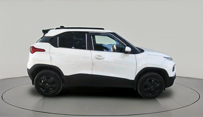 2025 Tata PUNCH Accomplished Plus iCNG, CNG, Manual, 9,785 km, exterior