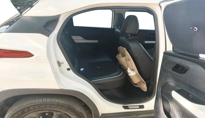 2025 Tata PUNCH Accomplished Plus iCNG, CNG, Manual, 9,785 km, interior